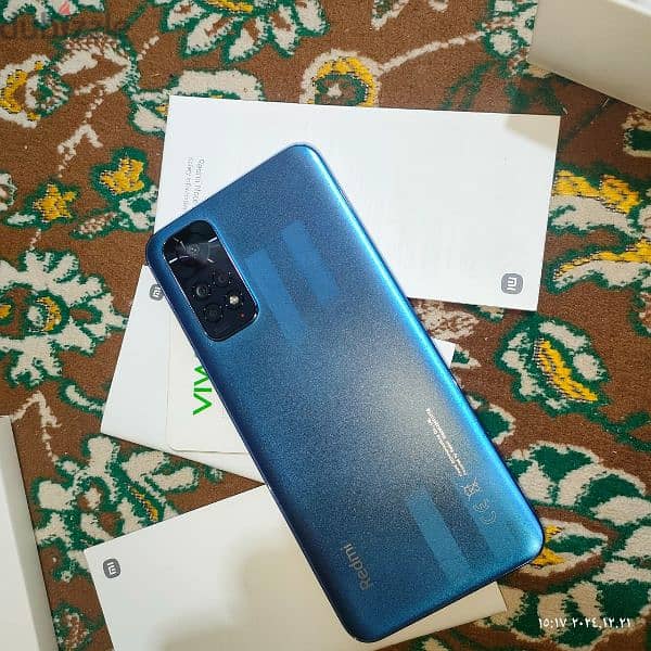 سبب البيع: عاوزه اغير اجيب تليفون جديد " Redmi Note 11 1