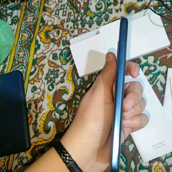 سبب البيع: عاوزه اغير اجيب تليفون جديد " Redmi Note 11 3