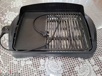 Electric Grill