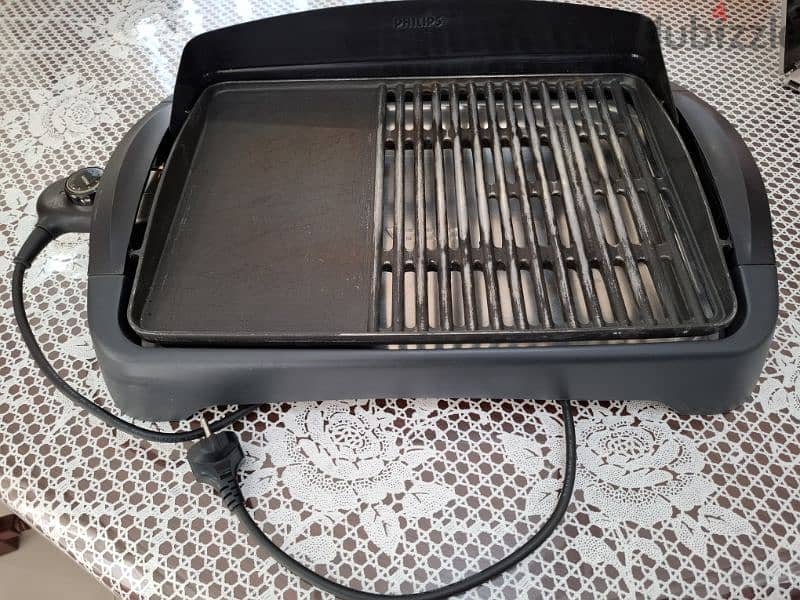 Electric Grill 4