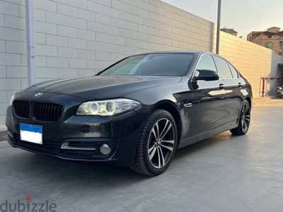 BMW 520 2015