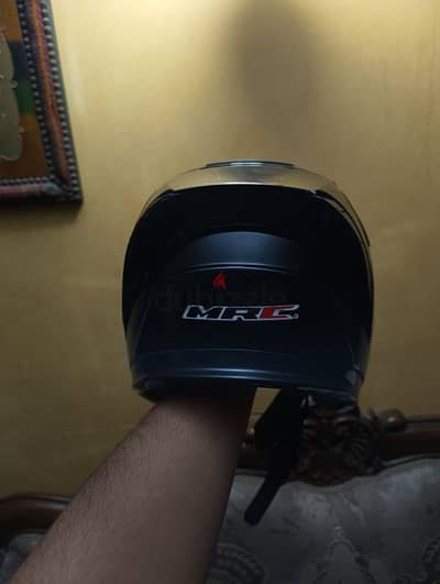 MRC helmet used like new