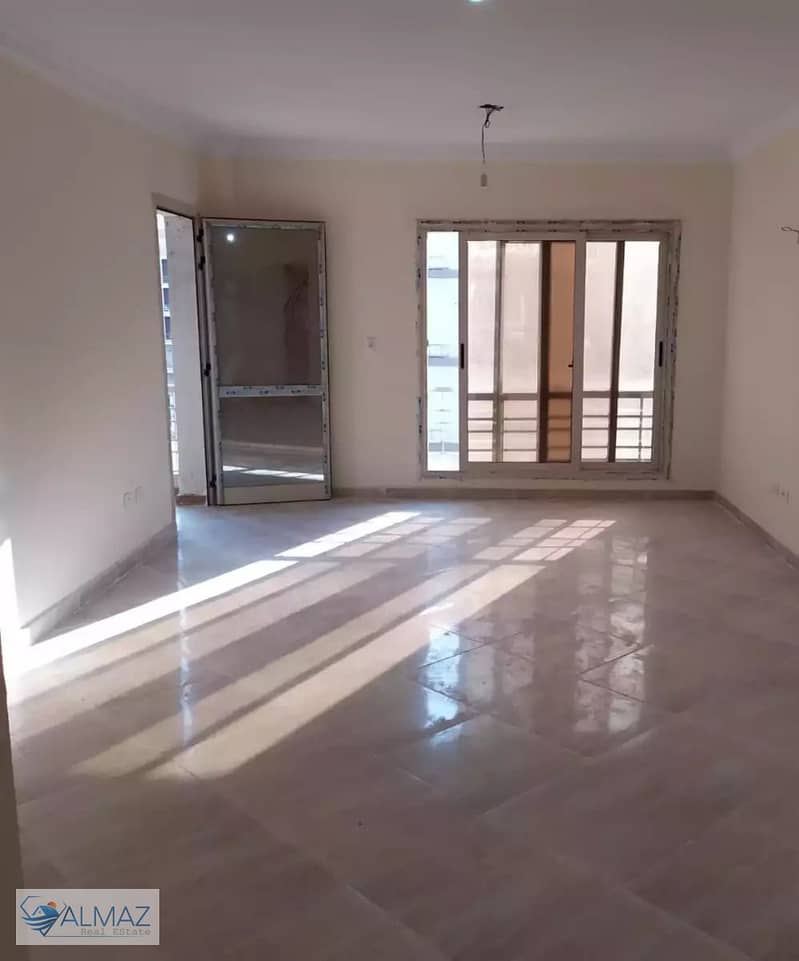 Apartment for rent in Dar Misr Al-Qronfol in the First Settlement 0