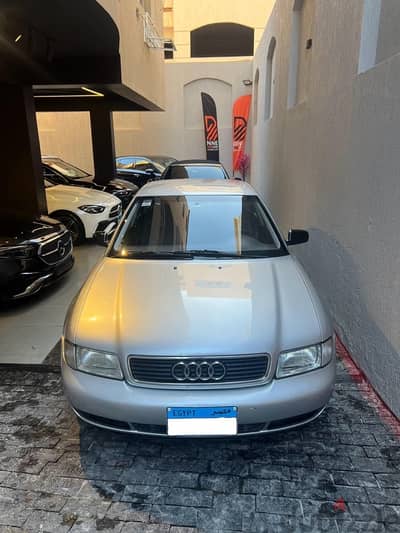 Audi A4 1995