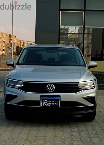 Volkswagen Tiguan 2023