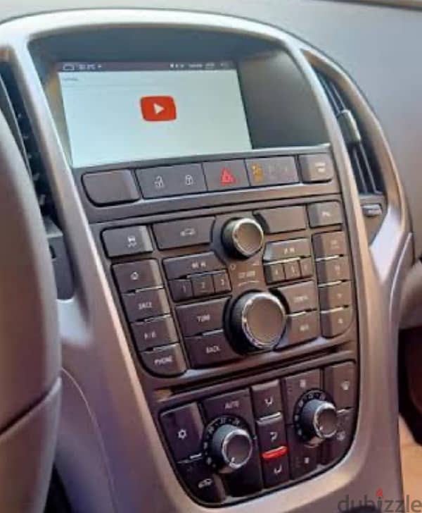 opel astra كاسيت  cassete with screen 0