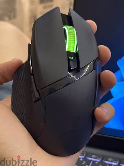 Razer Basilisk V3 X Hyperspeed