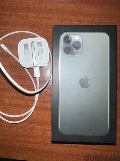 iPhone 11 Pro - Space Grey