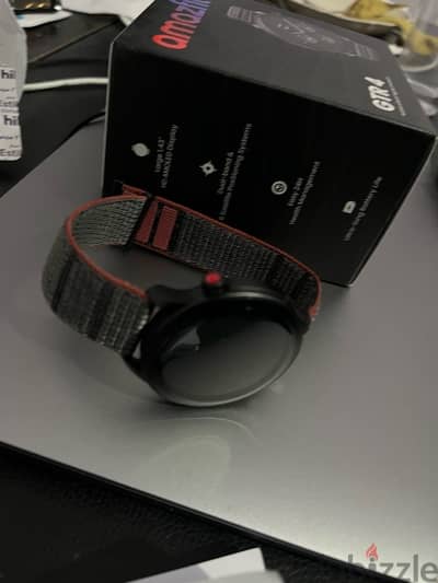 Amazfit GTR 4 like new