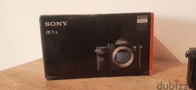 Sony A7s Mark II