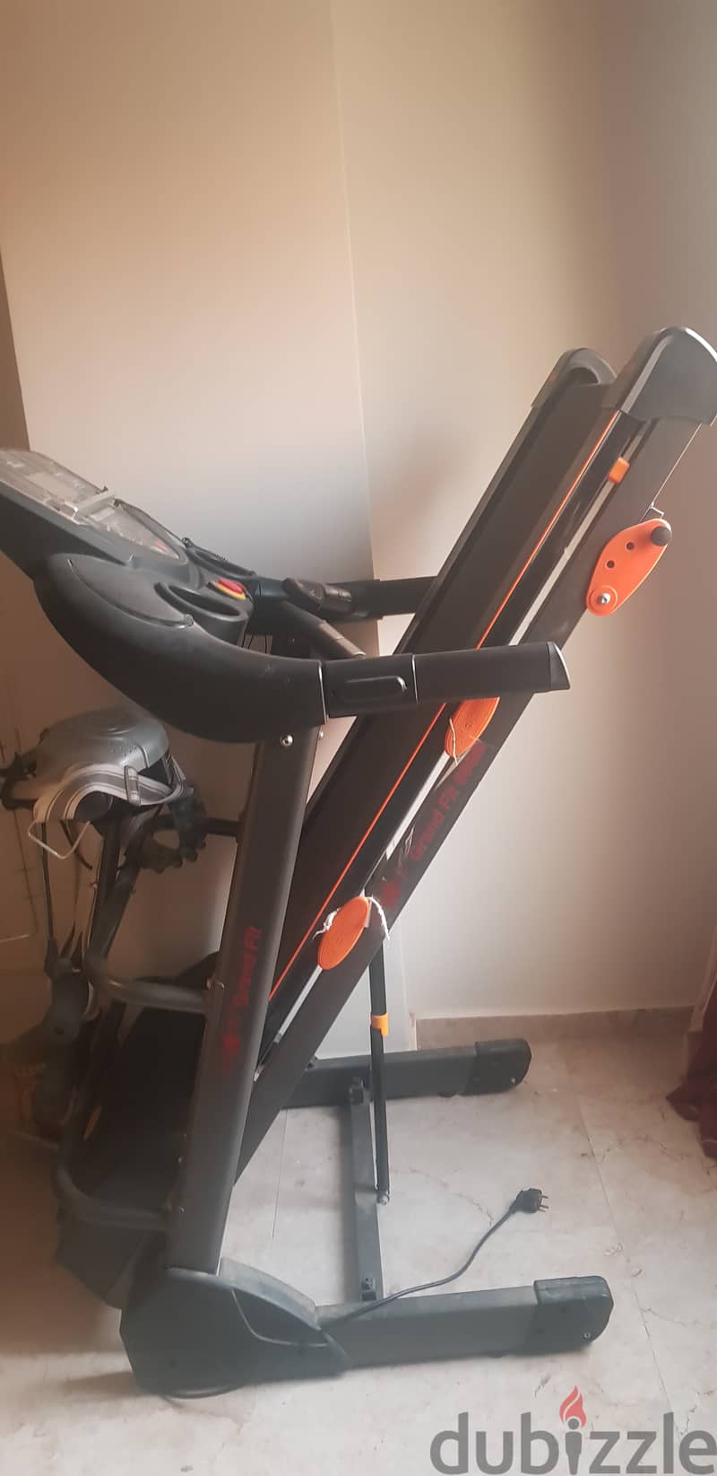 Treadmills - grand fit 666m 2