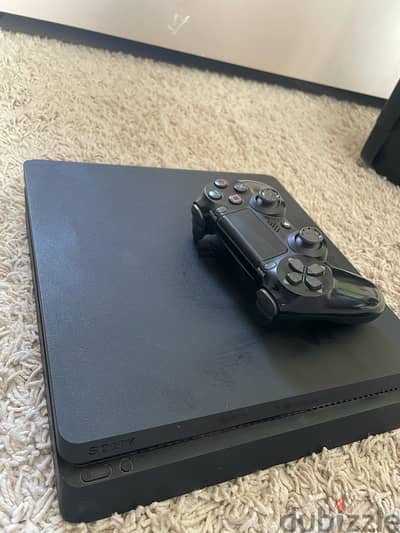 PS4 1TB