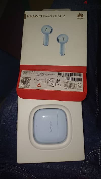 سماعه Huawei freebuds Se2 فتح كارتونه لم تستعمل قابل للتفاوض