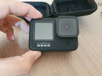 Gopro hero 9 used