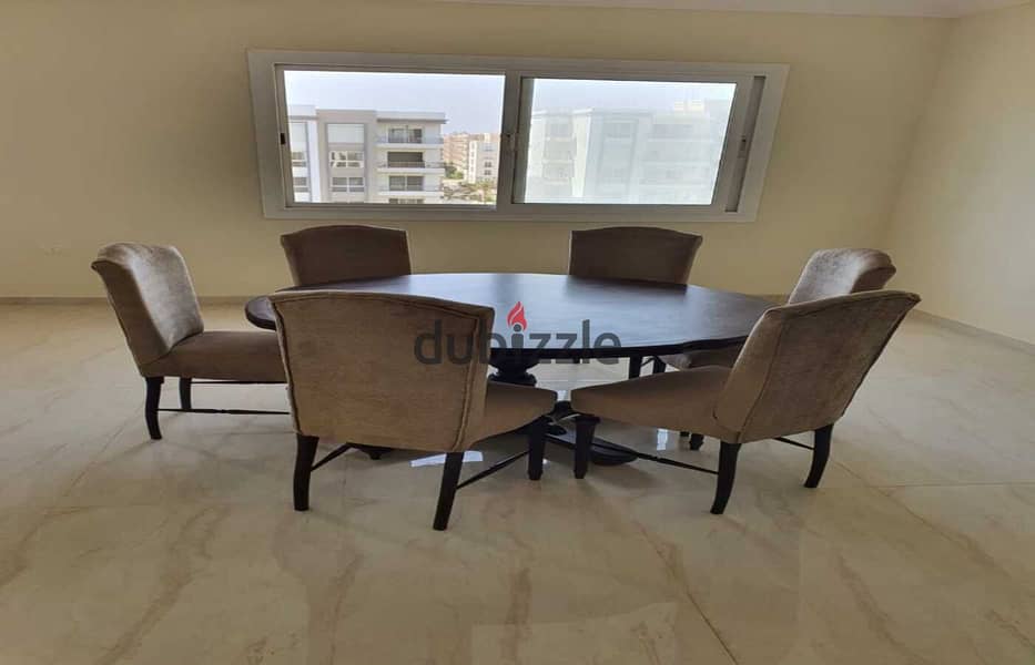 furnished Apartment for -rent- in Hyde Park new cairo 0