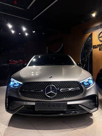 Mercedes-Benz GLC 300 2024 AMG Premium+