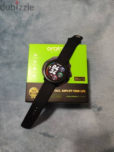 Oraimo Watch 2r