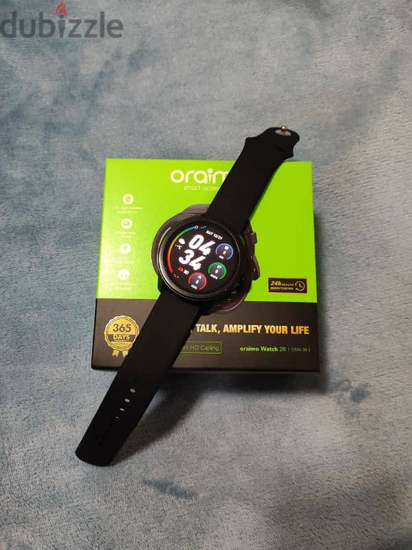 Oraimo Watch 2r 0