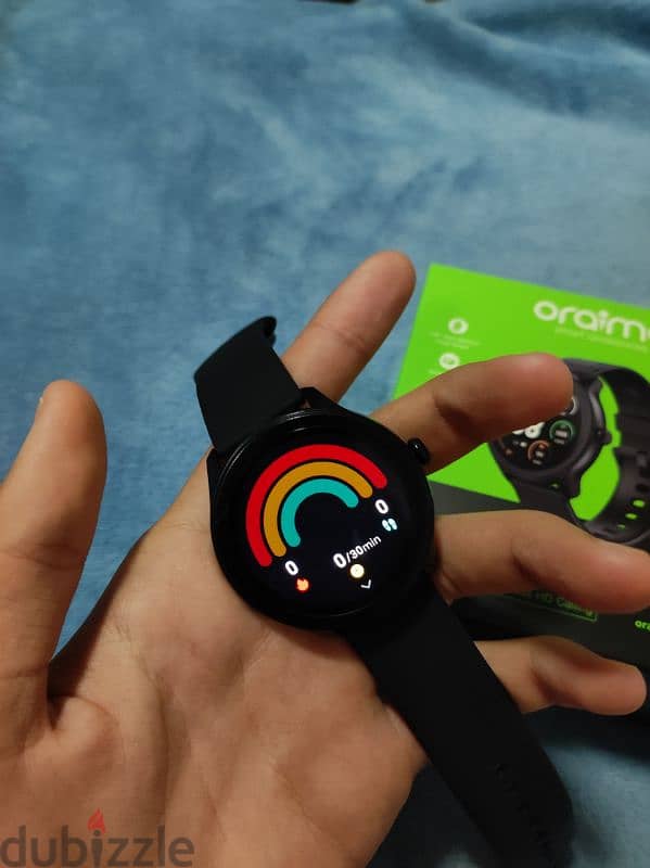 Oraimo Watch 2r 1