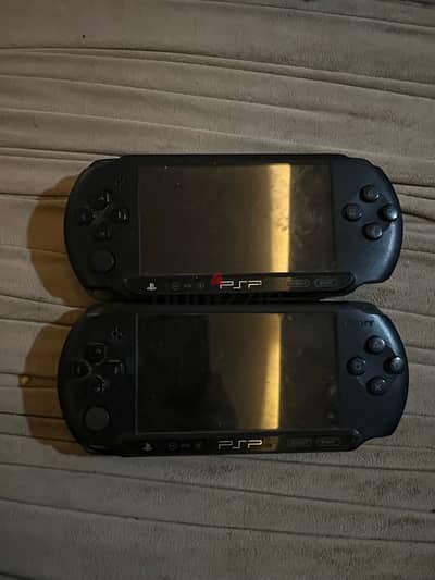 PSP 2