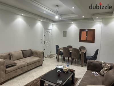 Apartment for sale, ground floor, Sheikh Zayed, 10th district, sea view, private entrance