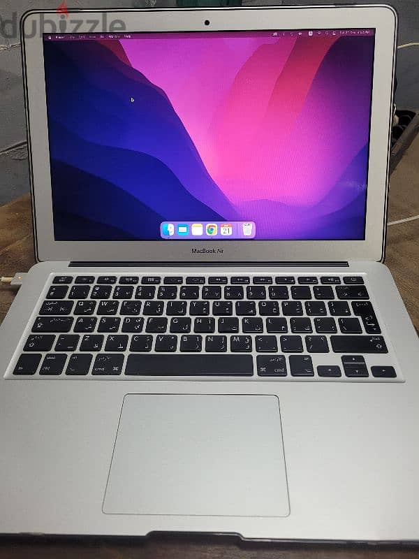 ماك بوك اير ٢٠١٧ macbook air 2017 3