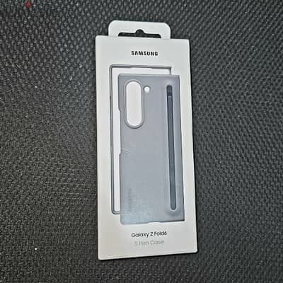 Samsung S pen Cover Z Fold 6 without pen