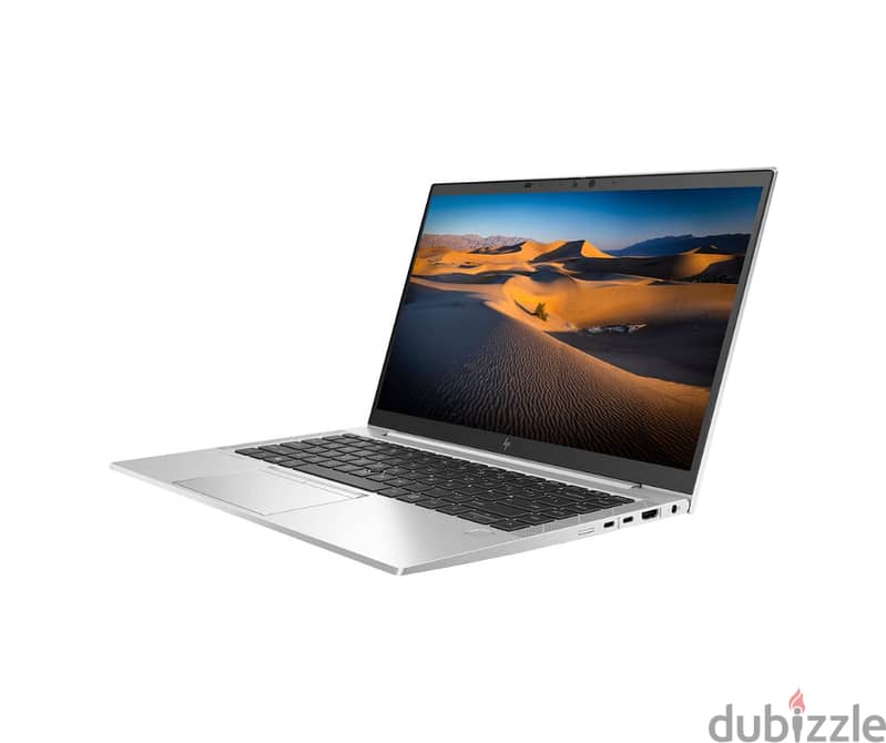 HP EliteBook 845 G8 Ryzen 7 Pro 5850U Ram 16 DDR4 SSD 256 Nvme 2