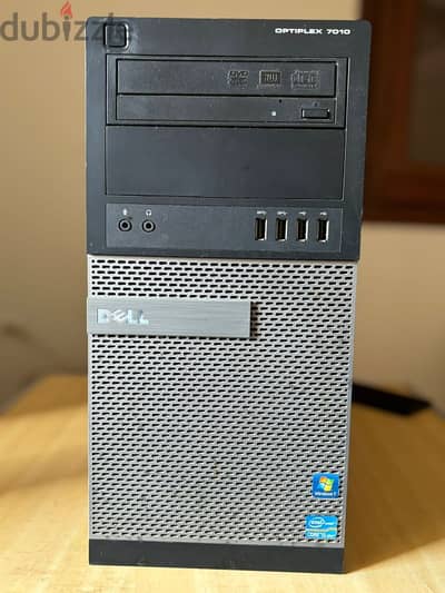 Case Dell 7010 i5 Tower (8G Ram)