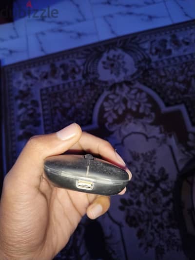 wireless charging mouse ماوس وايرلس شحن