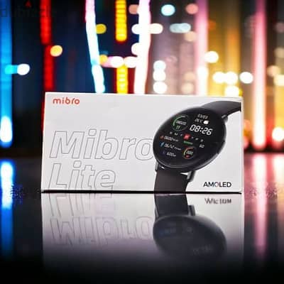 xiaomi mibro watch lite