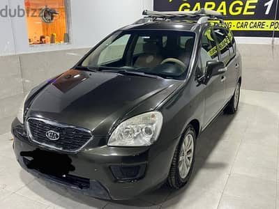 Kia Carens 2011