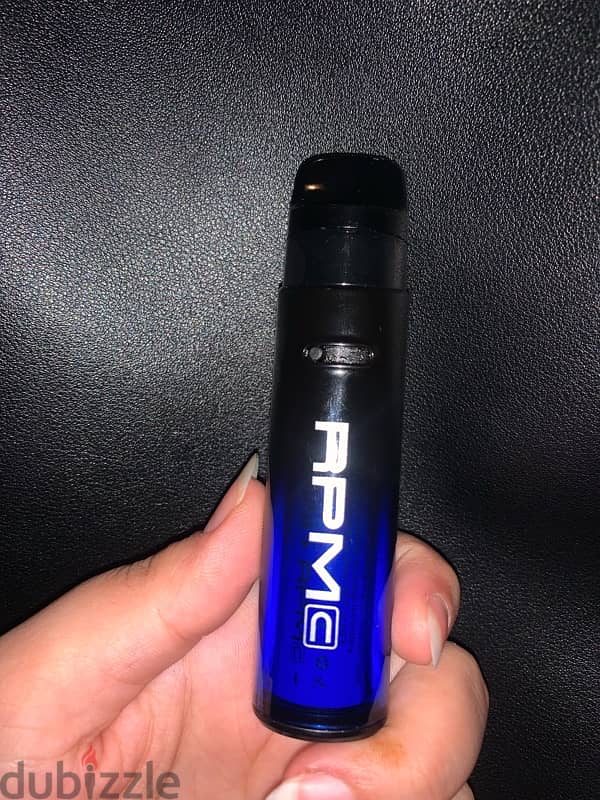 vape smoke RPMC 0