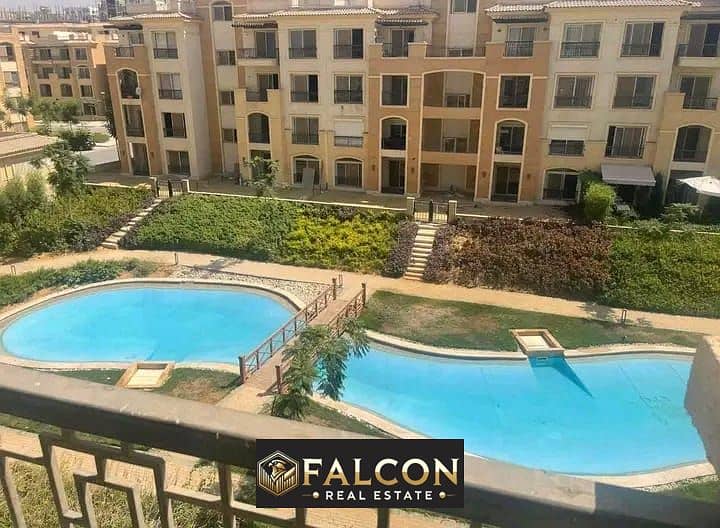 Apartment For Sale ( Ready To Move ) Stone Residence New Cairo Minutes From 90 Street 0