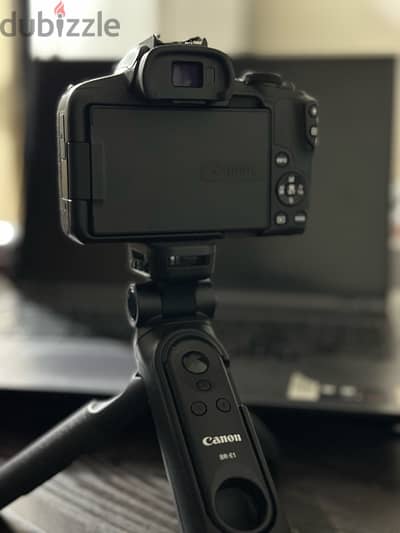 canon R50 content creator