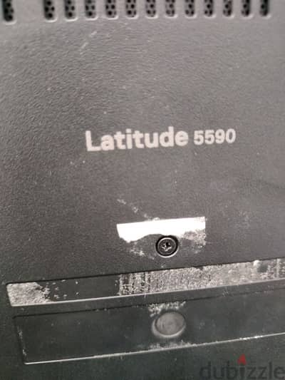 labtop dell latitude 5590 ببصمه يد