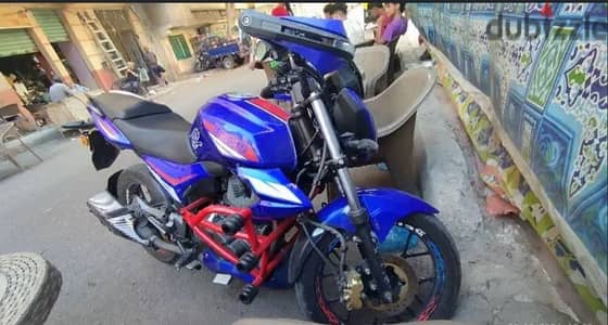 بينيلى -VLR Super Sport - 200 CC