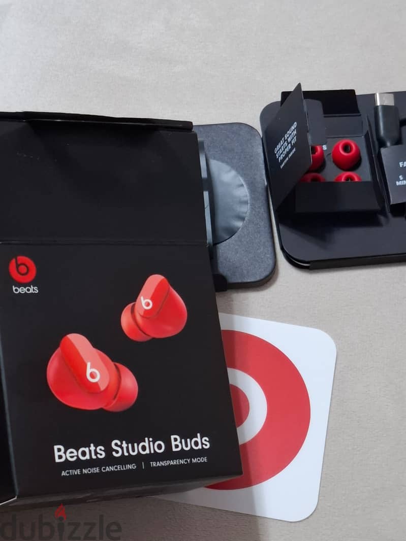 Beats Studio Buds - سماعة بيتس ستوديو 4