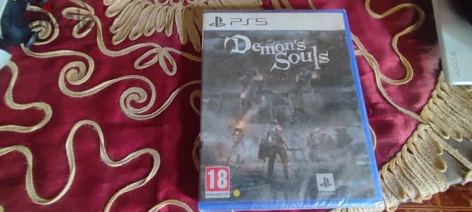 Demon's Souls new for sale