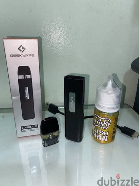 vape sonder Q 0