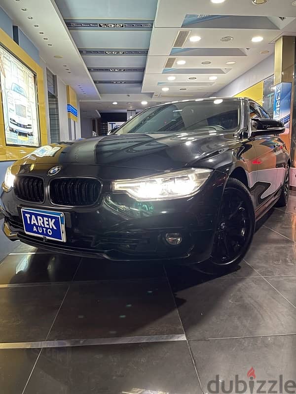 BMW 318 2019 0