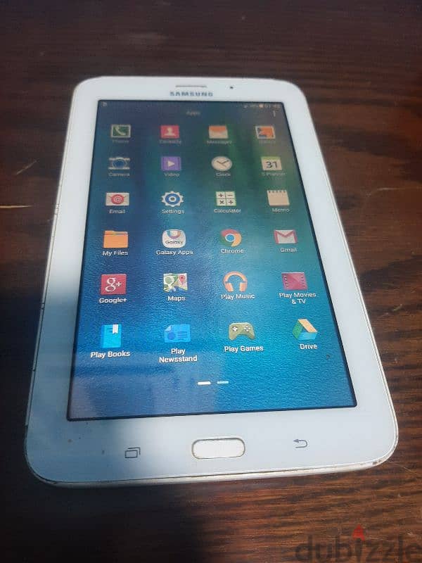 Galaxy Tab 3 Lite مستعمل للبيع 1