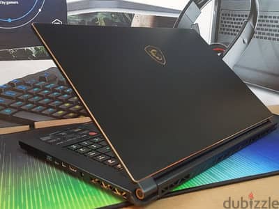 MSI GS65 STEALTH 9SF