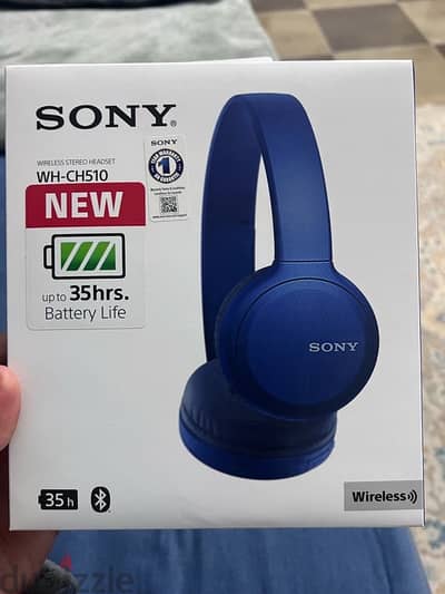 WH-CH510 sony headphones