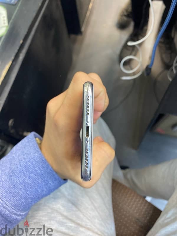 iphone x 256gb 100% 2