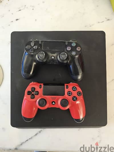 ps4 Slim 500 GB Maadi