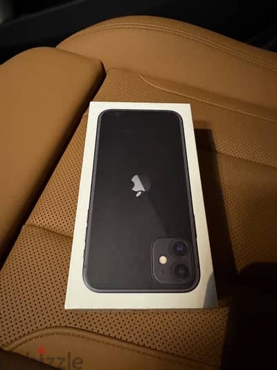 iphone 11 - 256 GB Black - Excellent condition