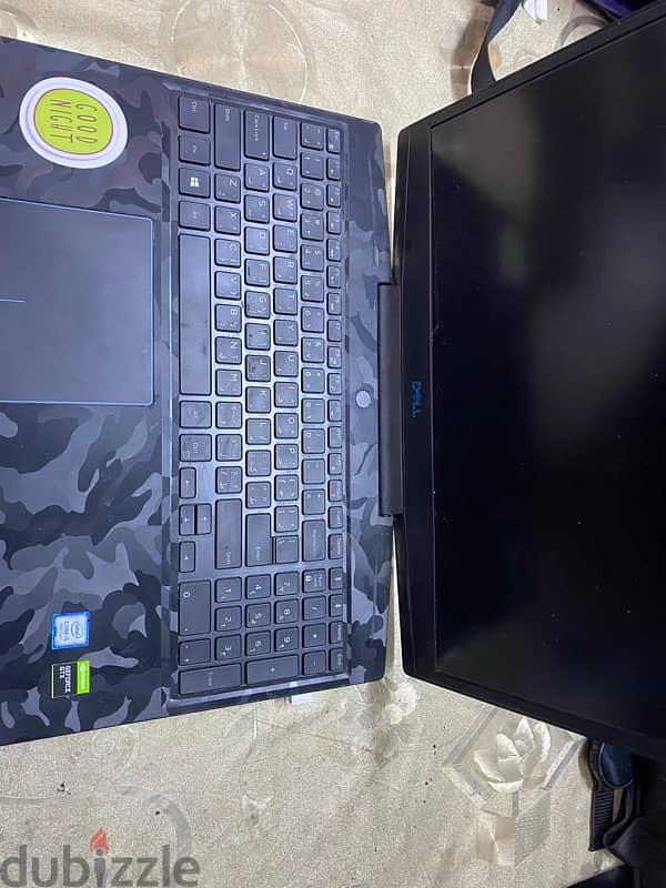 Dell G3 15 0