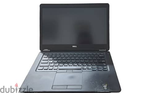 لاب توب dell e7450  i 7 جيل خامس  بكارتين intel 1 giga , nvedia 2 giga