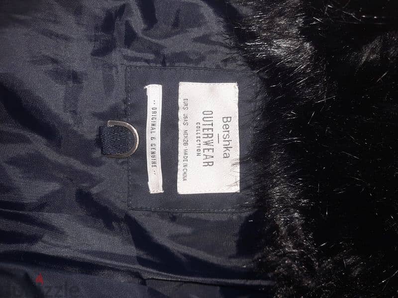 bershka jacket 1